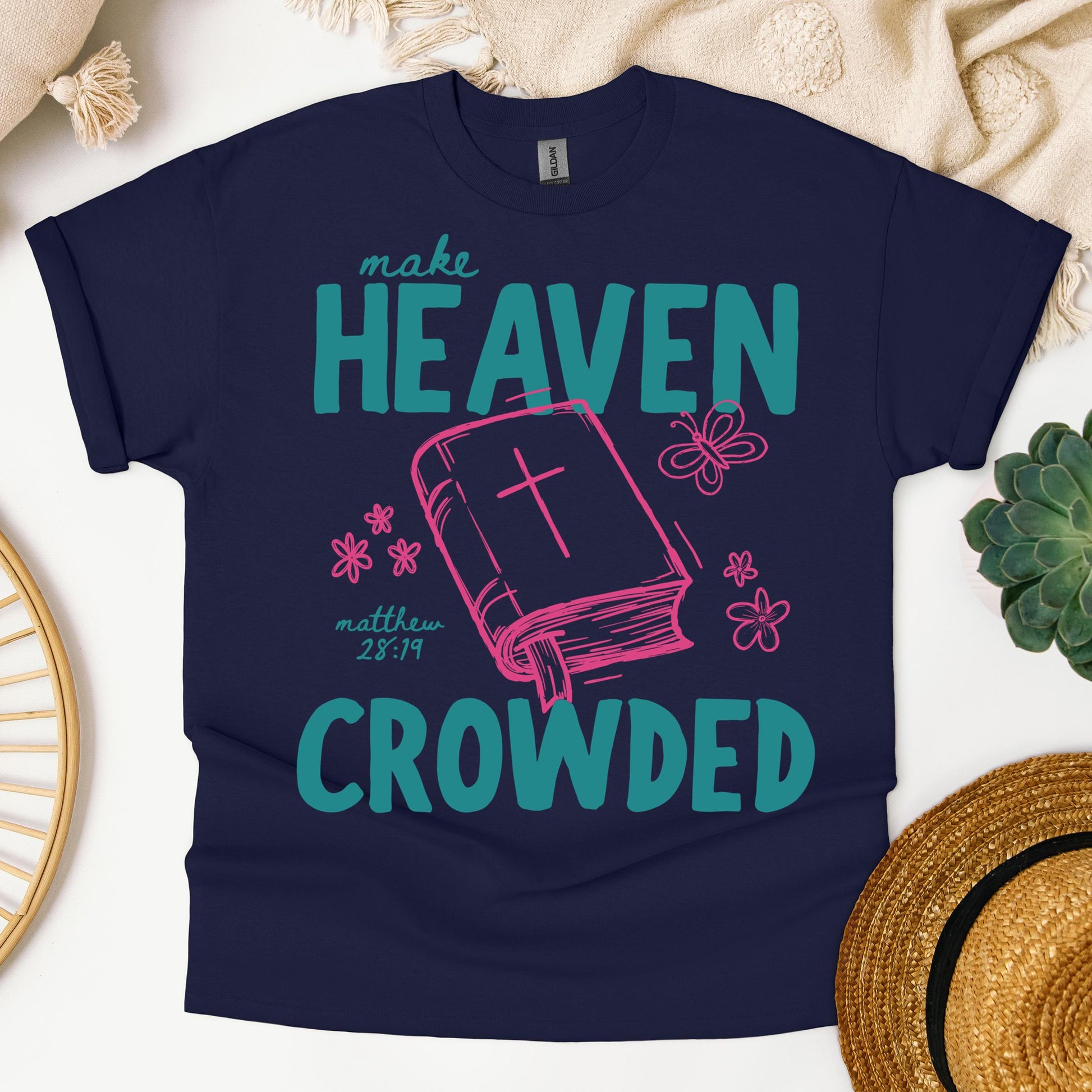 Make Heaven Crowded 17