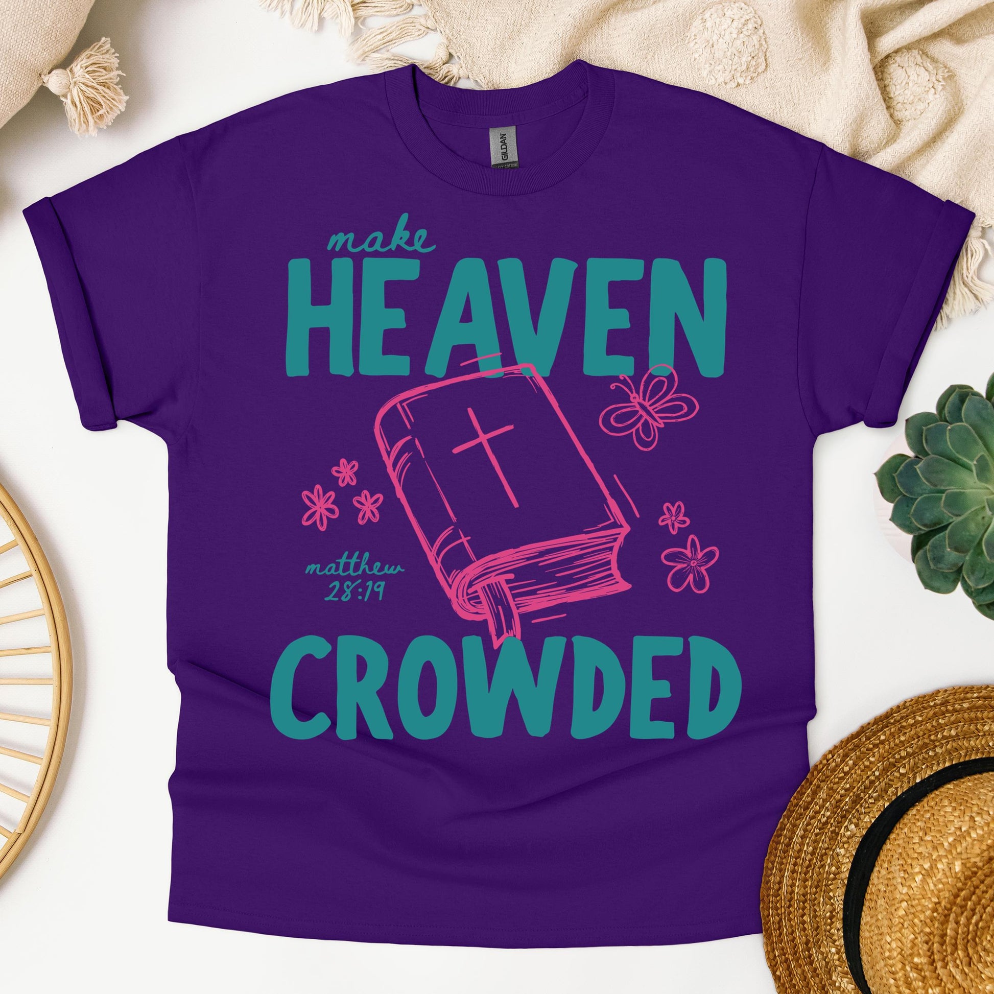 Make Heaven Crowded 17