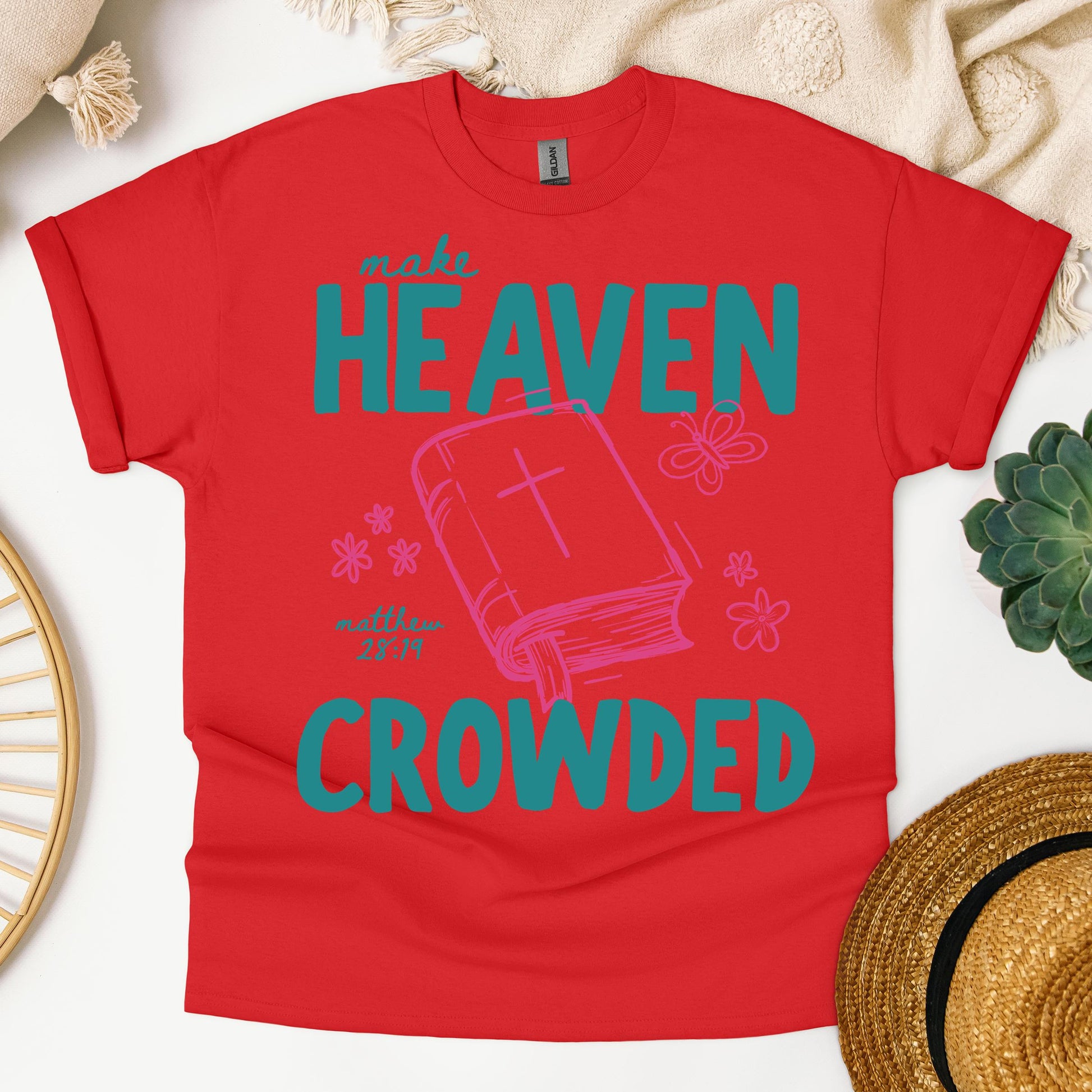 Make Heaven Crowded 17