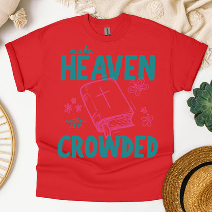 Make Heaven Crowded 17