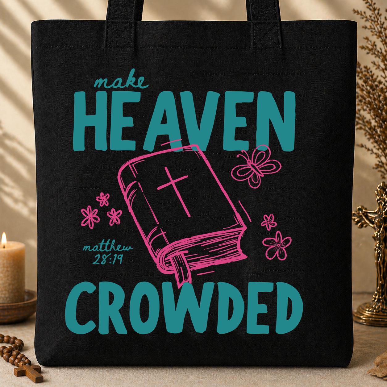 Make Heaven Crowded 17