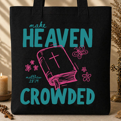 Make Heaven Crowded 17