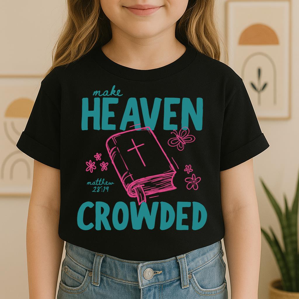 Make Heaven Crowded 17