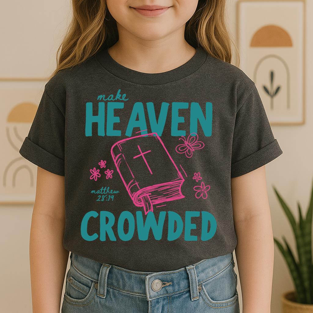 Make Heaven Crowded 17