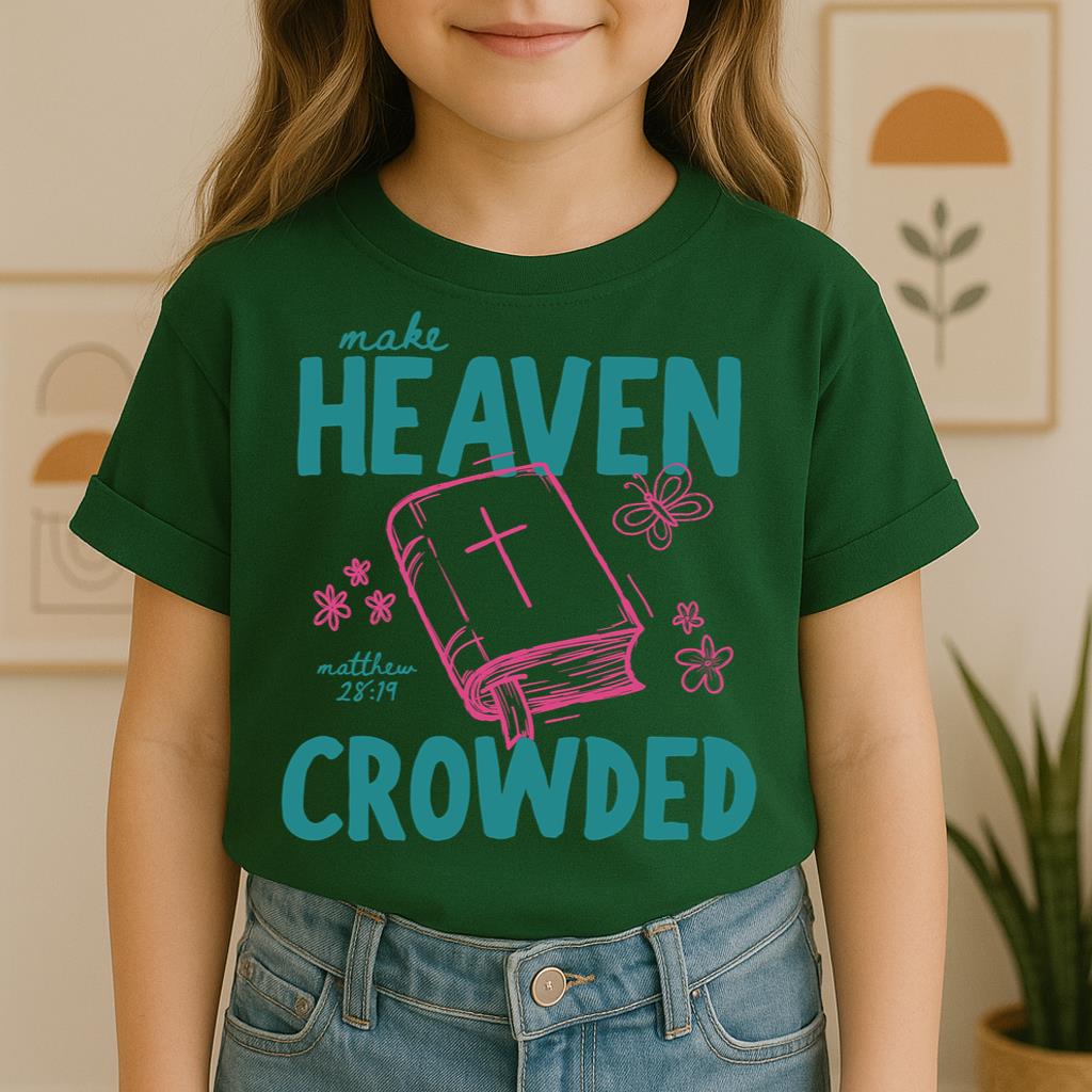 Make Heaven Crowded 17