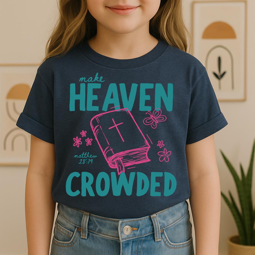 Make Heaven Crowded 17