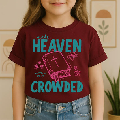 Make Heaven Crowded 17