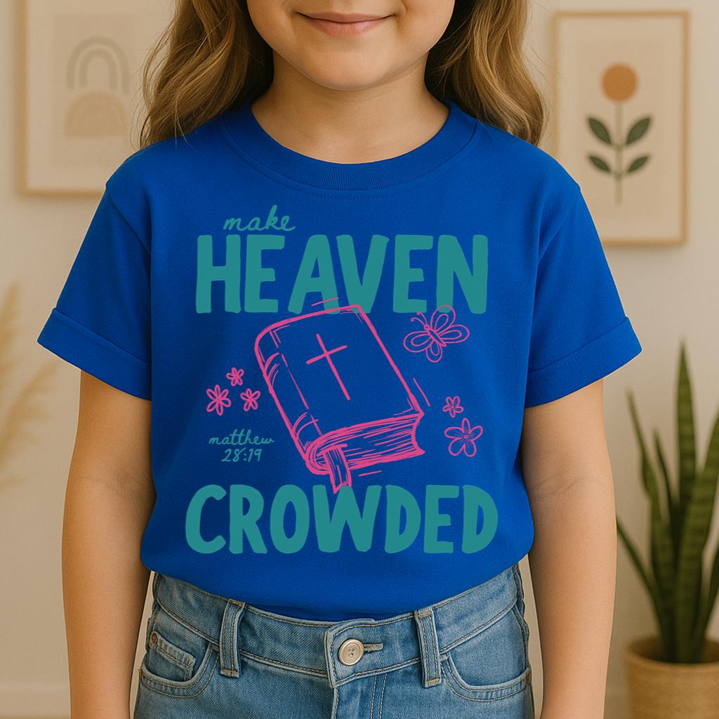 Make Heaven Crowded 17