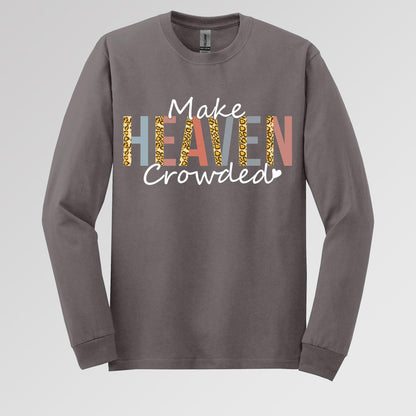 Make Heaven Crowded 18