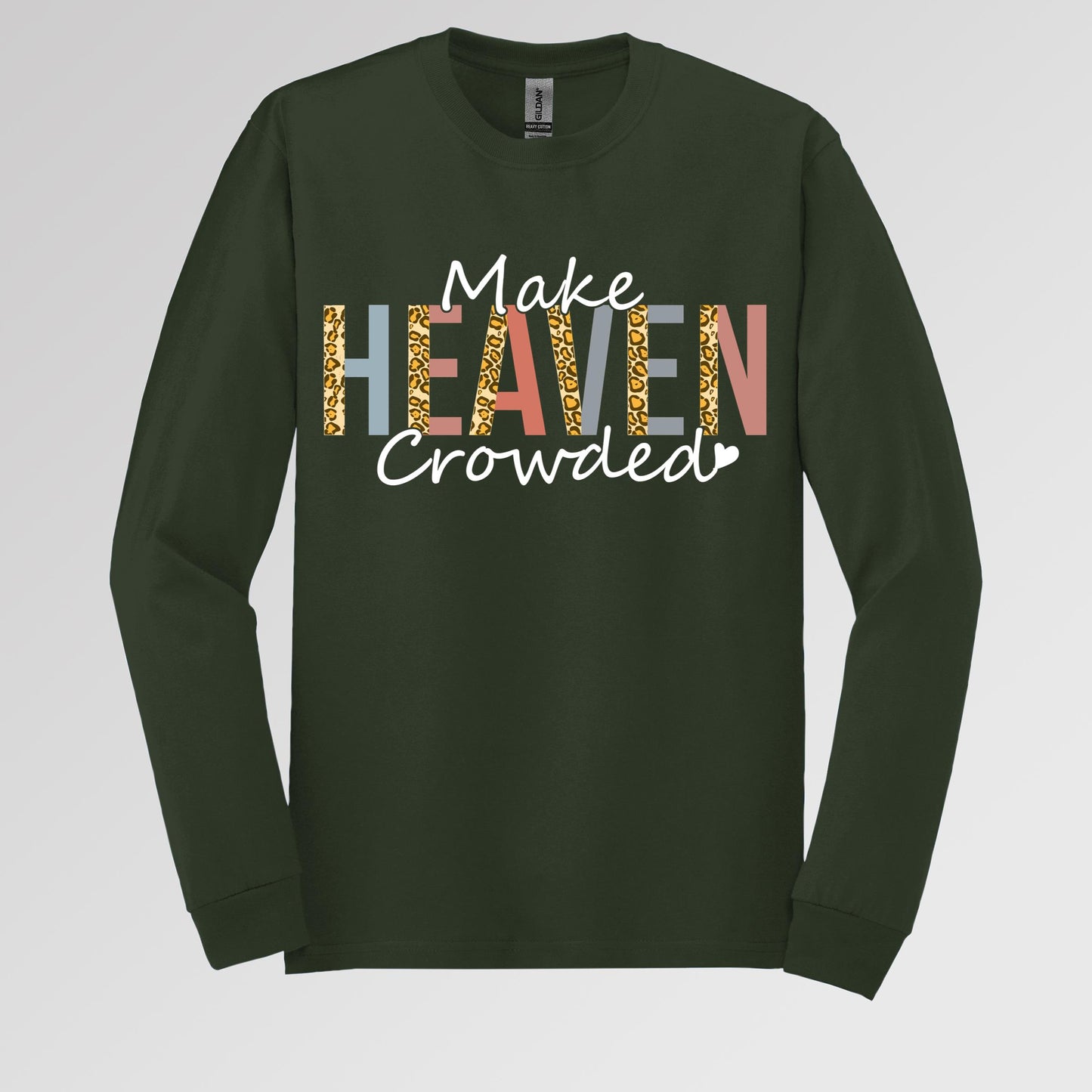 Make Heaven Crowded 18