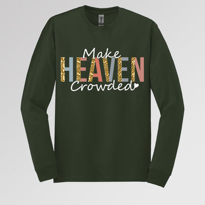 Make Heaven Crowded 18