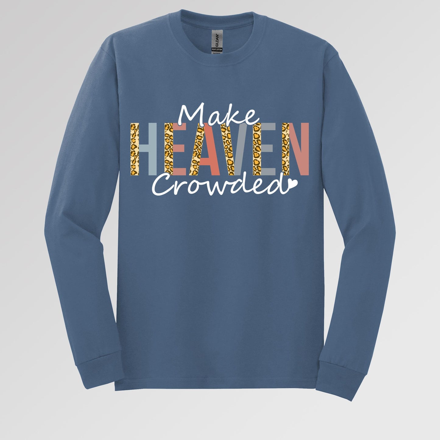 Make Heaven Crowded 18