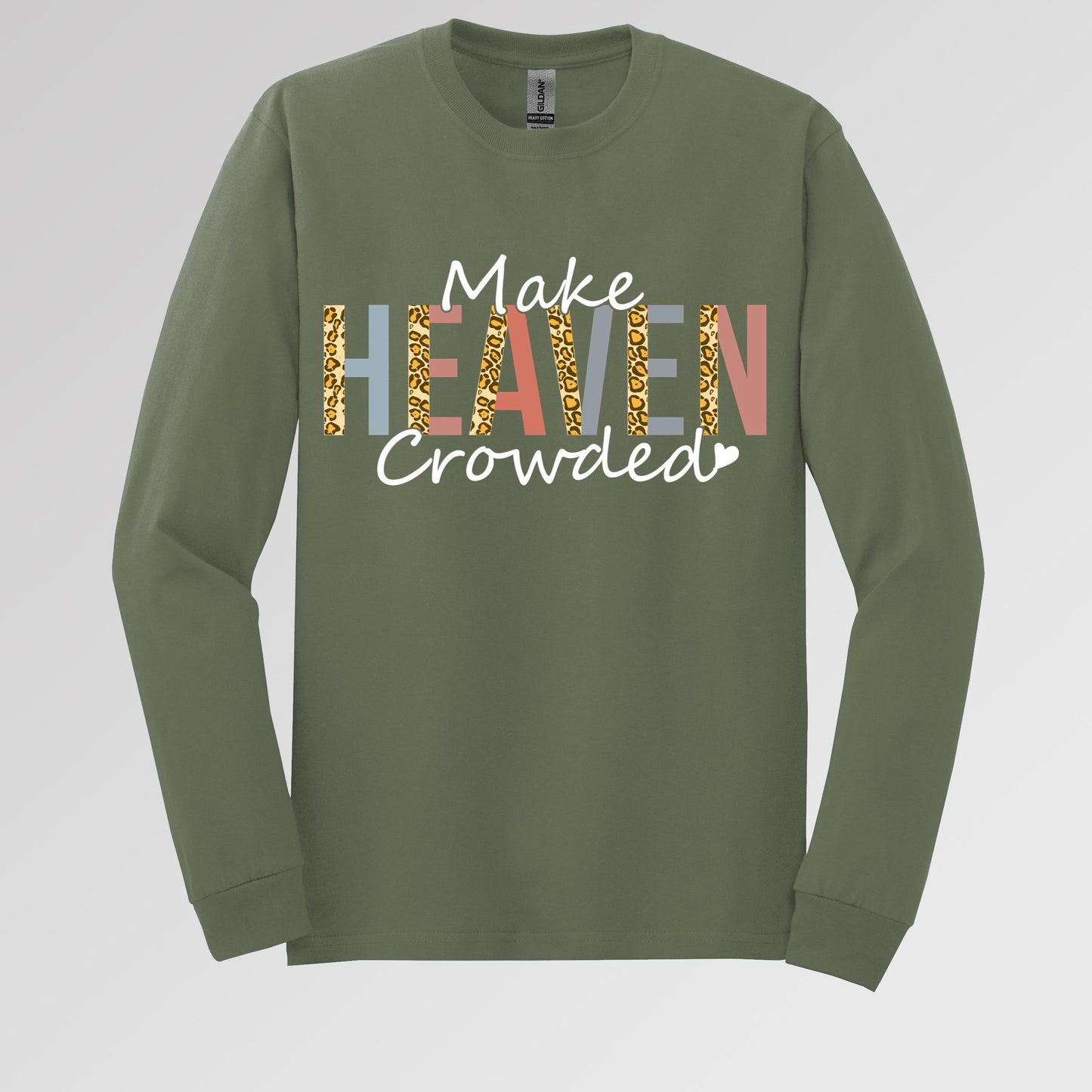 Make Heaven Crowded 18