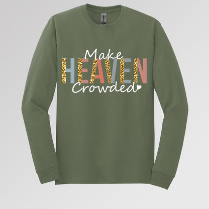 Make Heaven Crowded 18