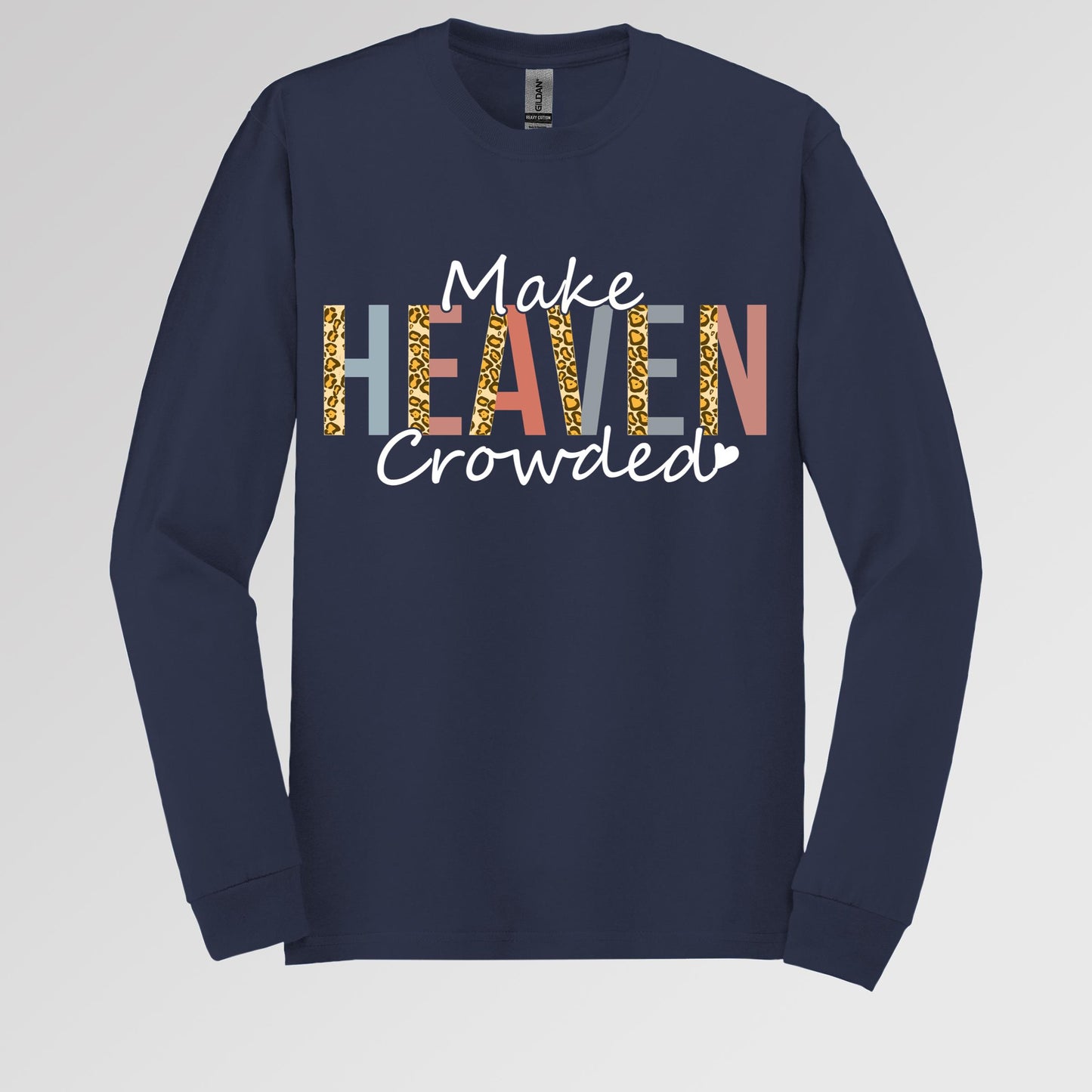 Make Heaven Crowded 18