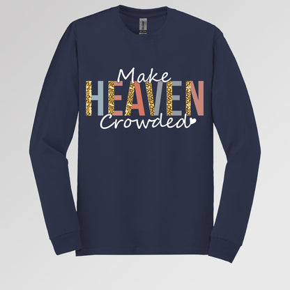 Make Heaven Crowded 18