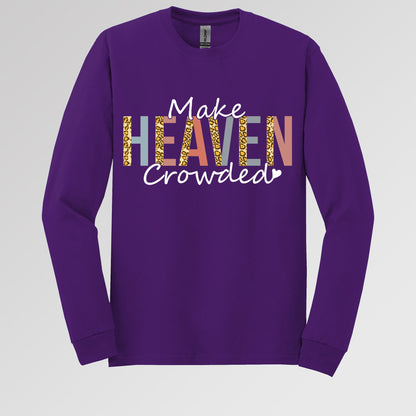 Make Heaven Crowded 18
