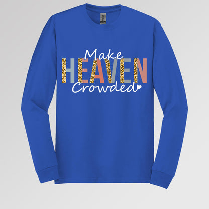 Make Heaven Crowded 18