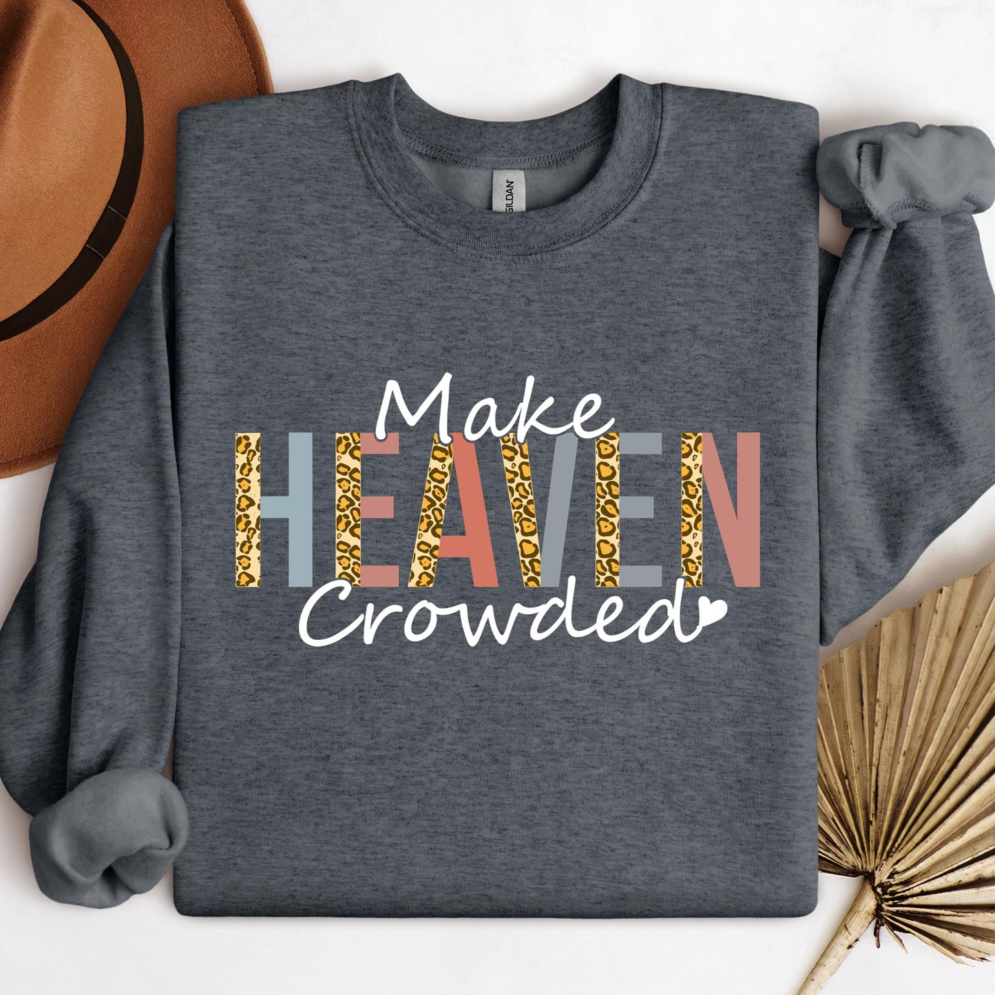 Make Heaven Crowded 18