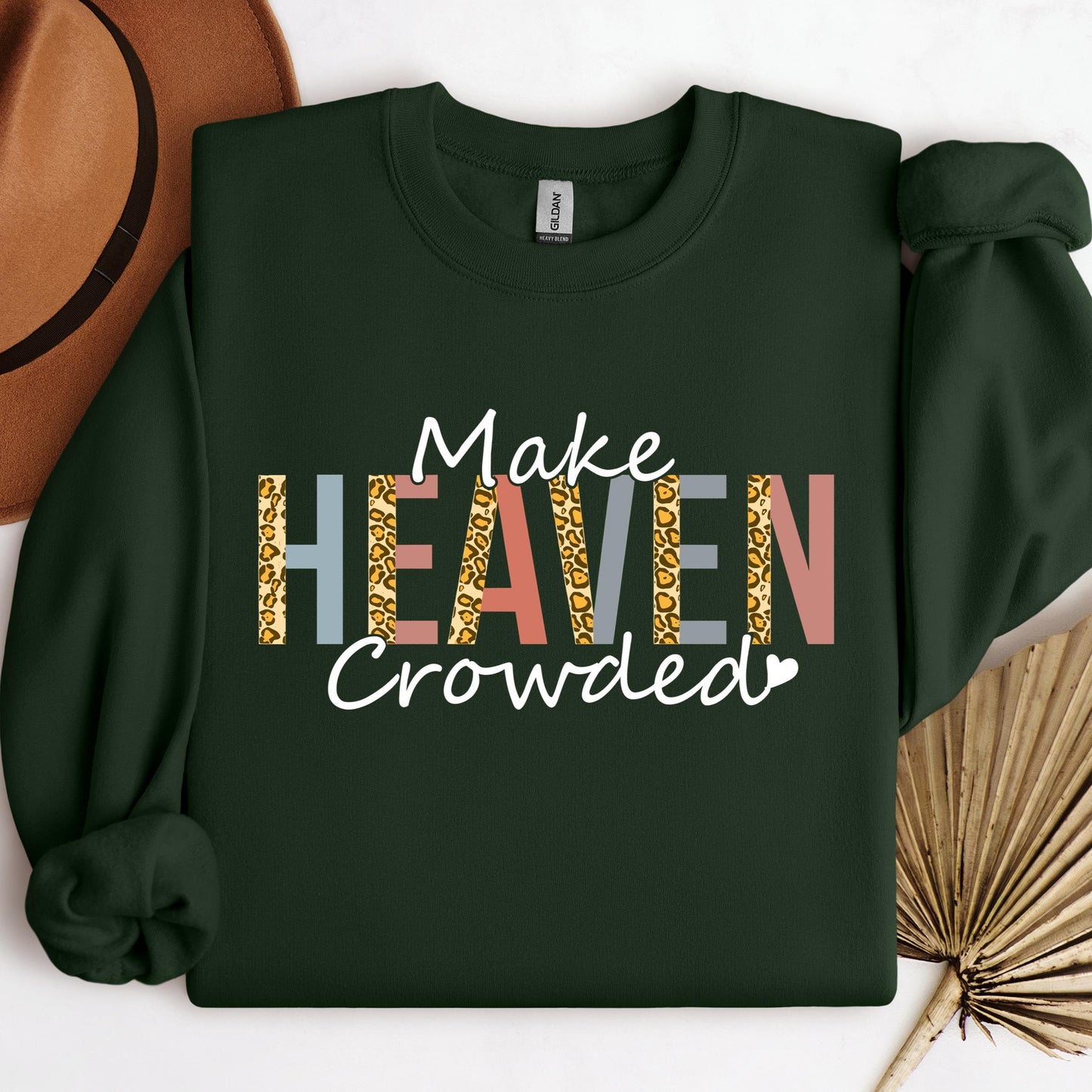 Make Heaven Crowded 18