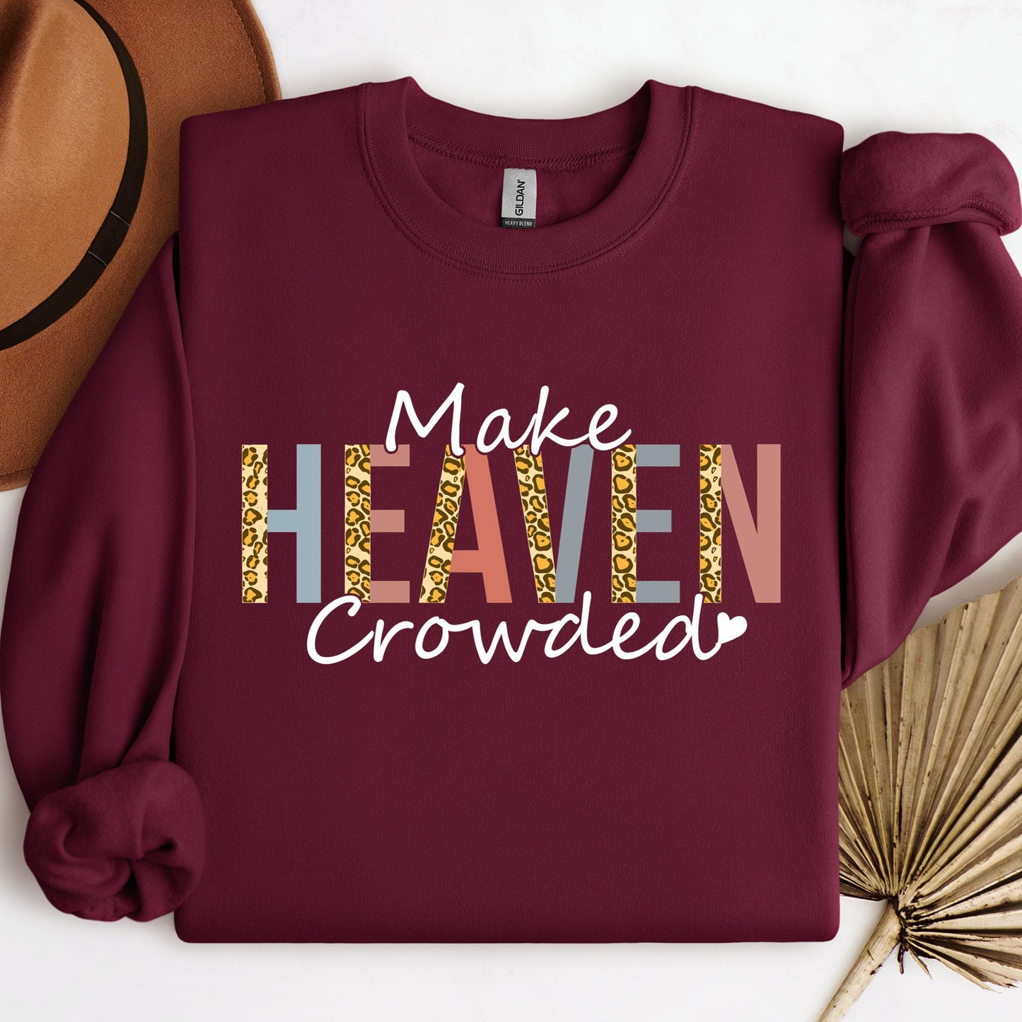 Make Heaven Crowded 18