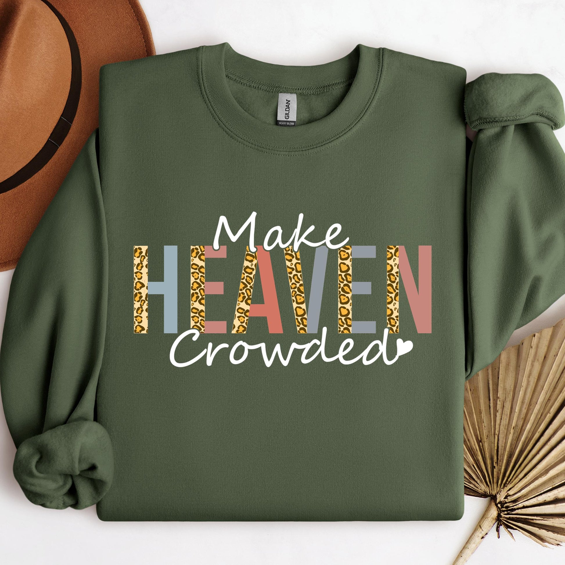 Make Heaven Crowded 18