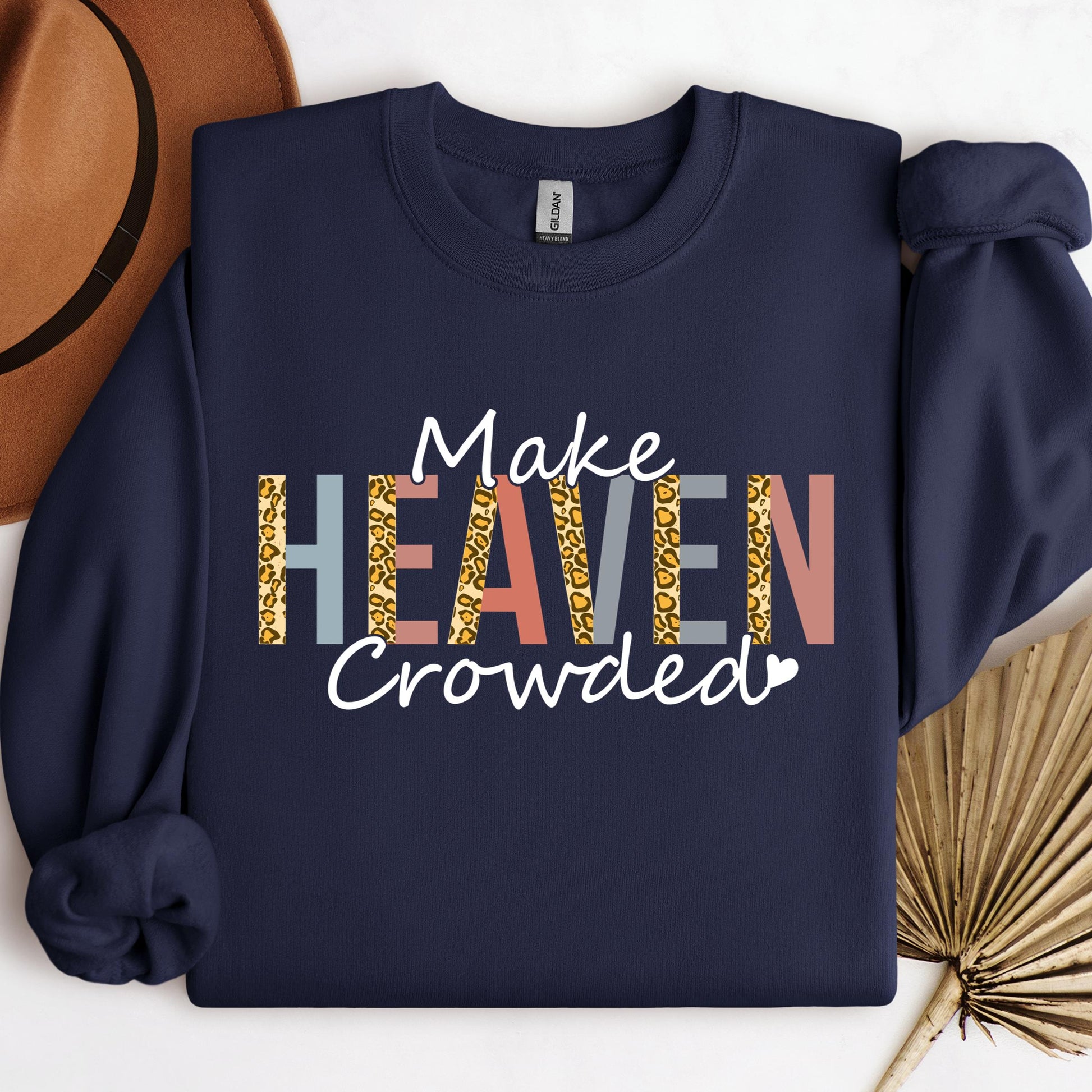 Make Heaven Crowded 18