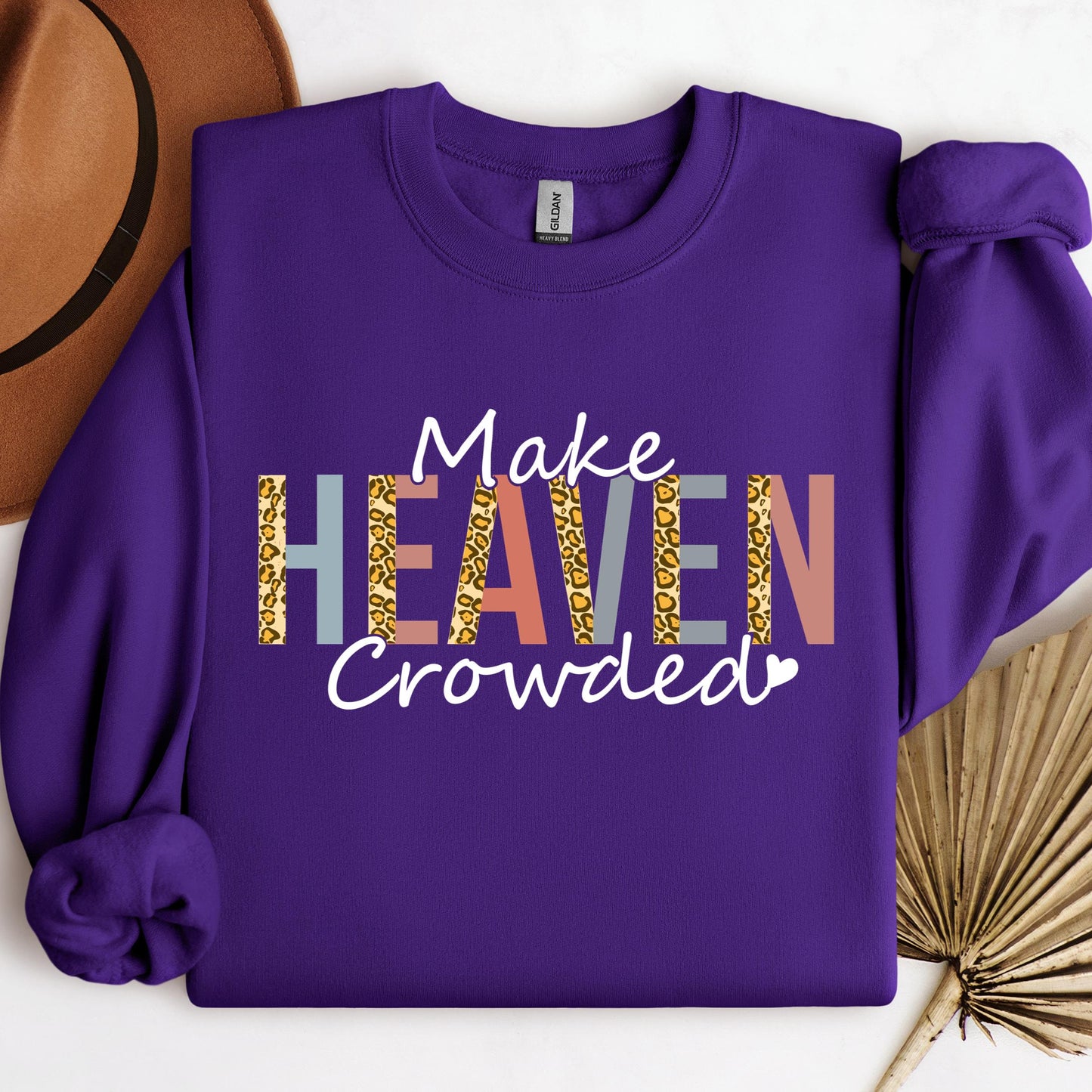 Make Heaven Crowded 18