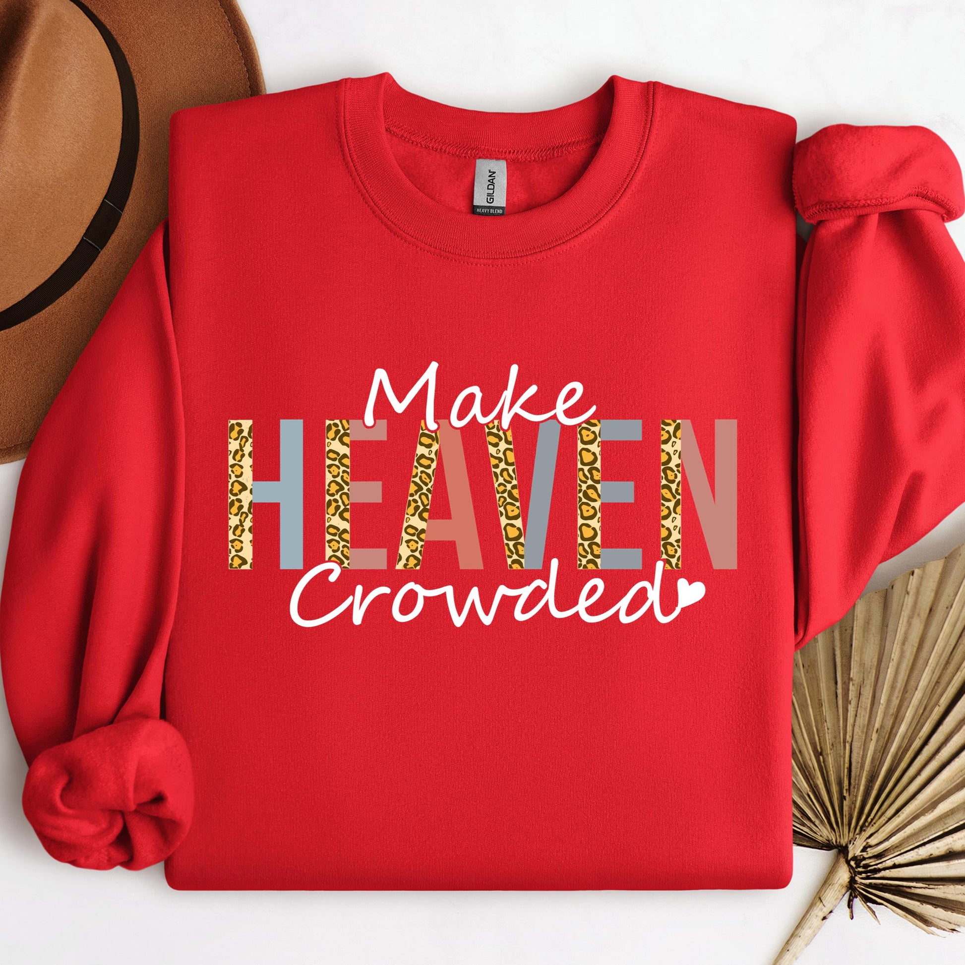 Make Heaven Crowded 18