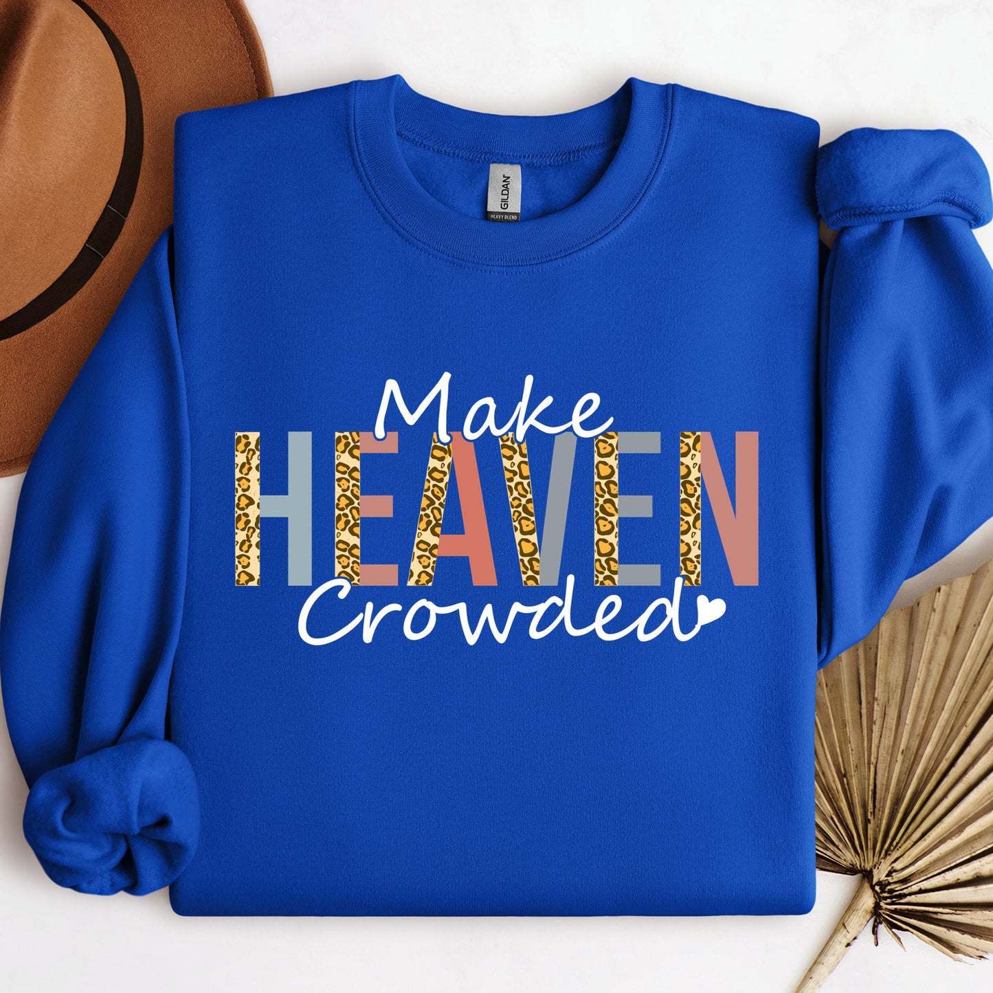Make Heaven Crowded 18