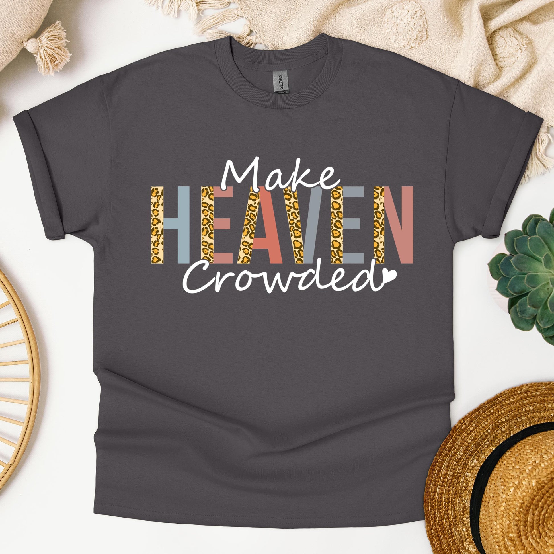 Make Heaven Crowded 18