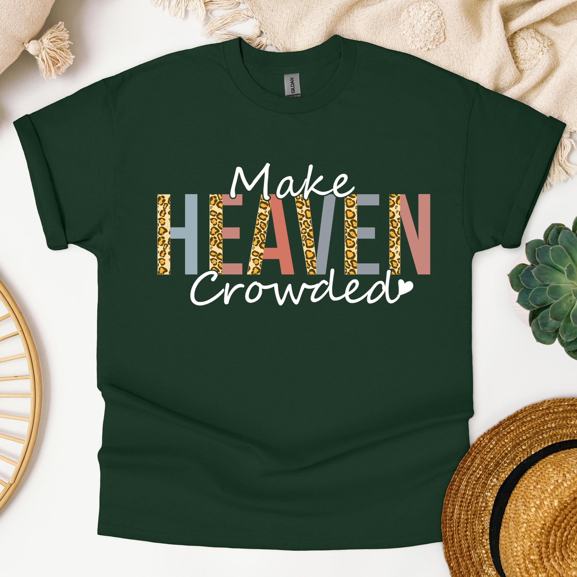 Make Heaven Crowded 18