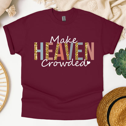 Make Heaven Crowded 18