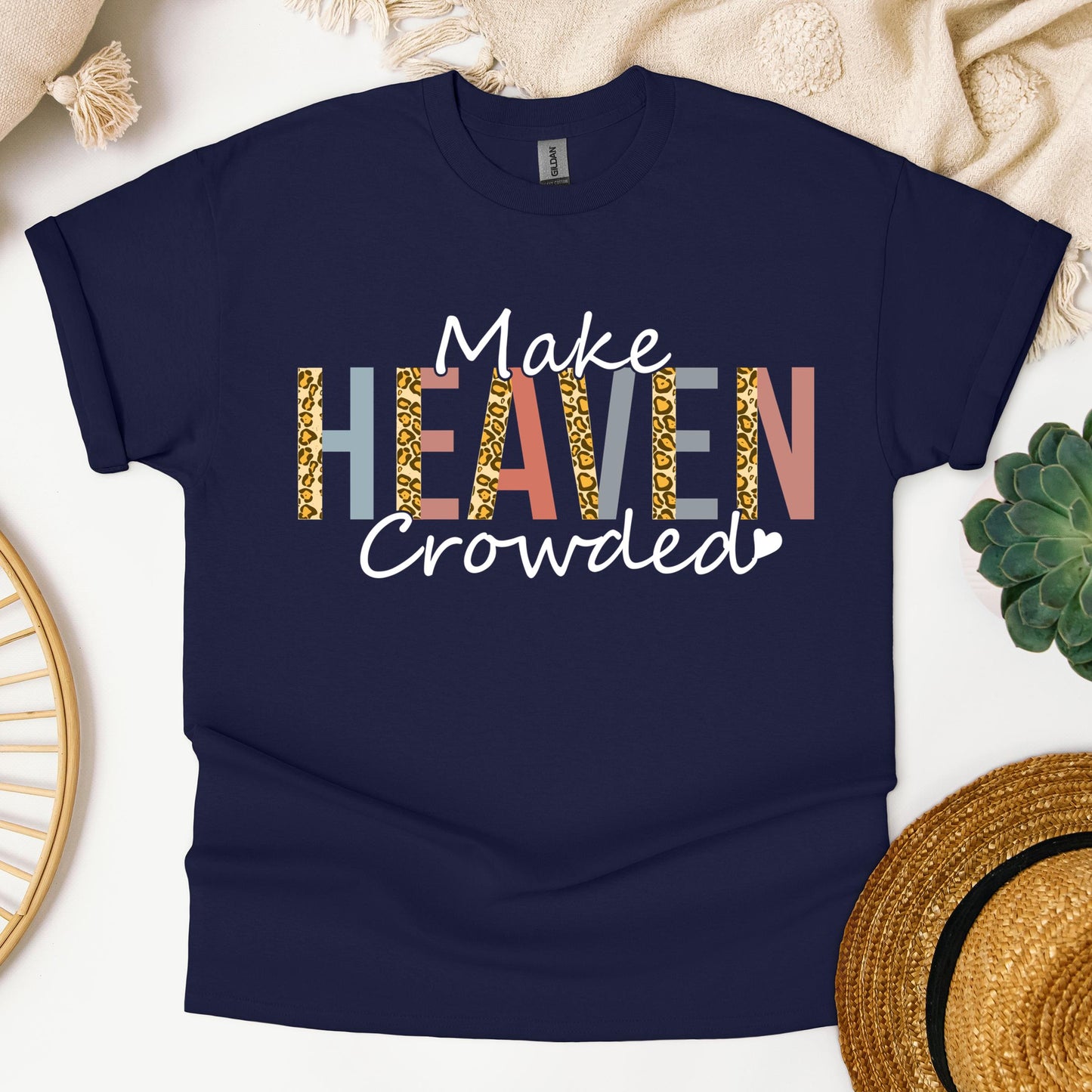 Make Heaven Crowded 18