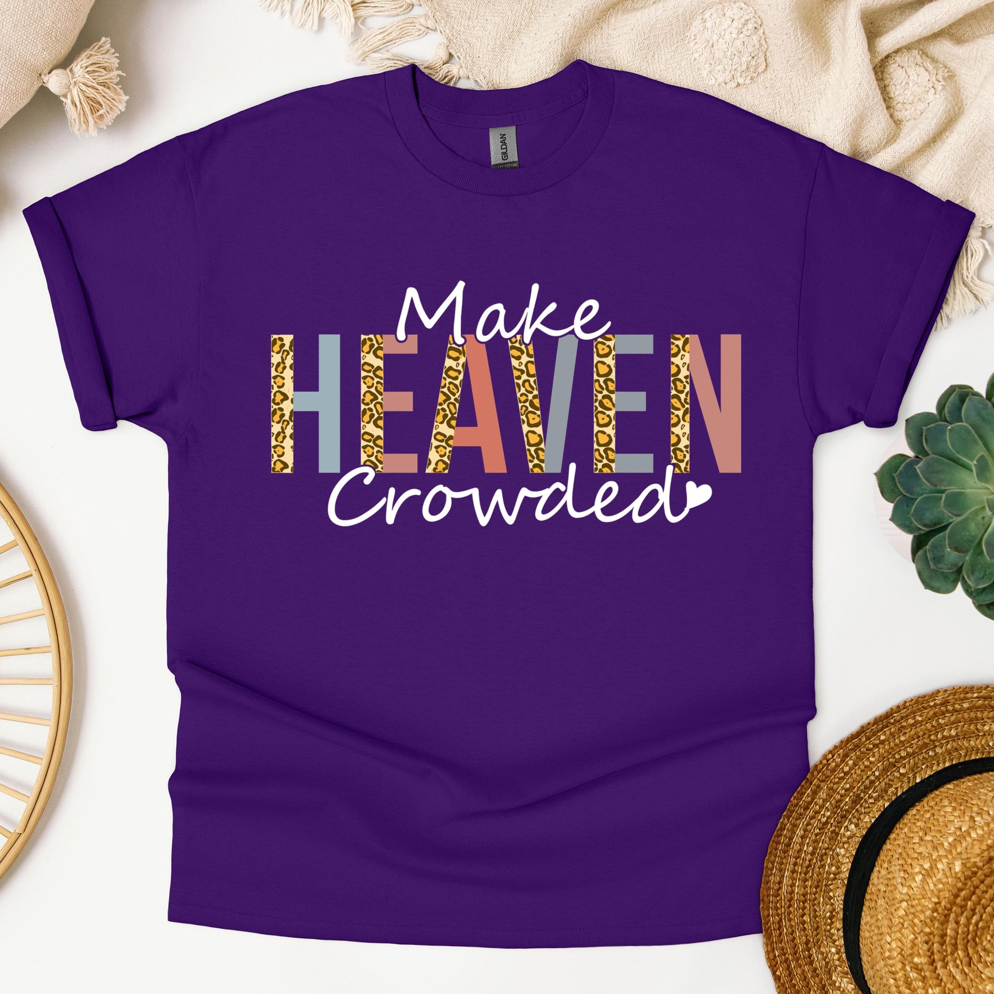 Make Heaven Crowded 18