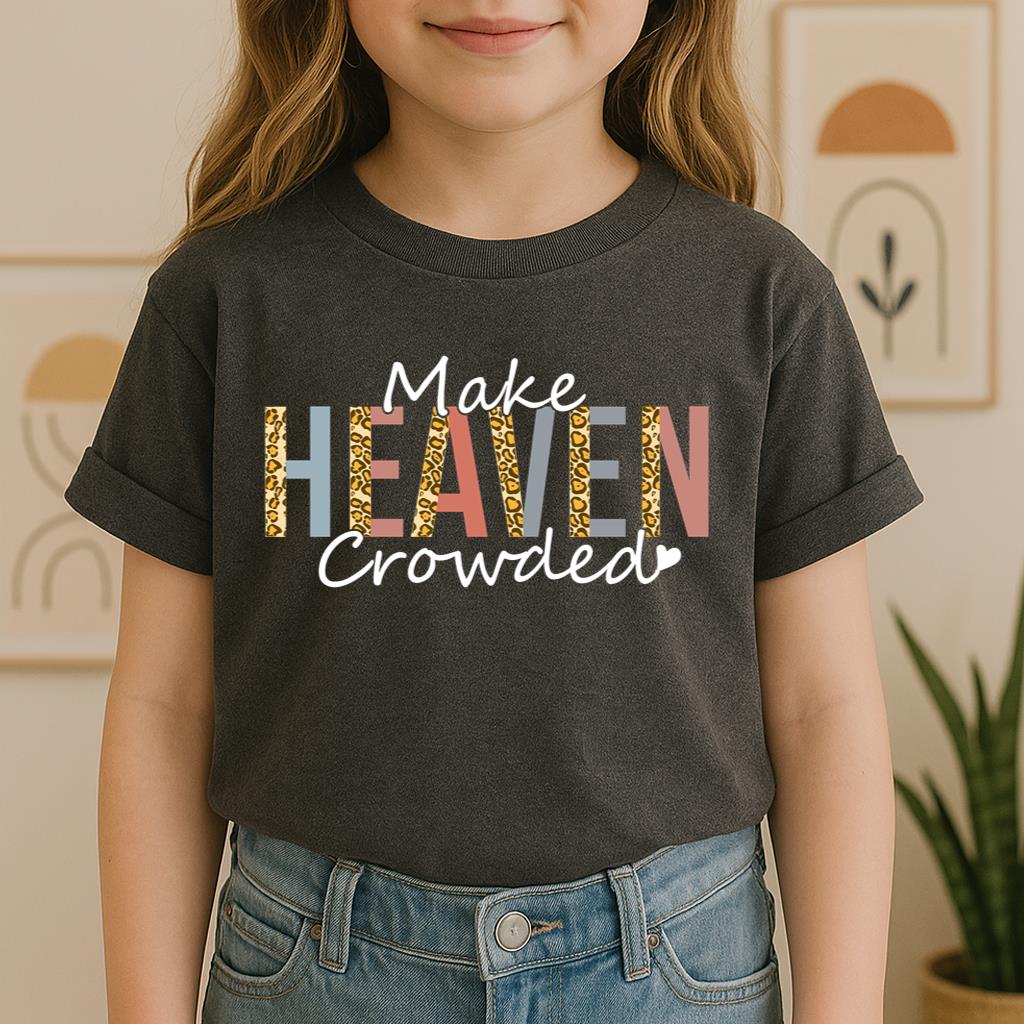 Make Heaven Crowded 18