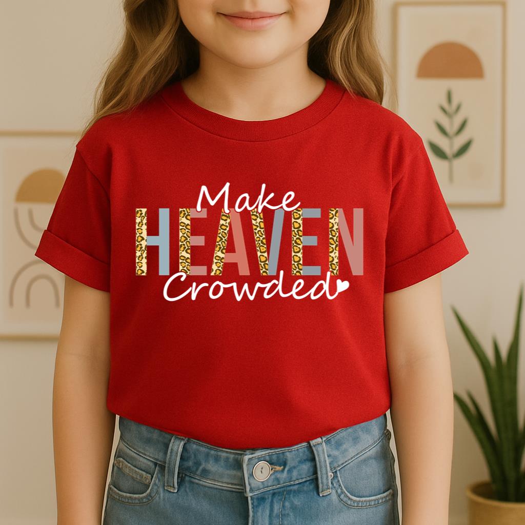 Make Heaven Crowded 18