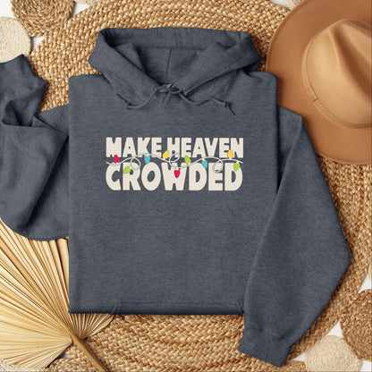 Make Heaven Crowded Christmas 01