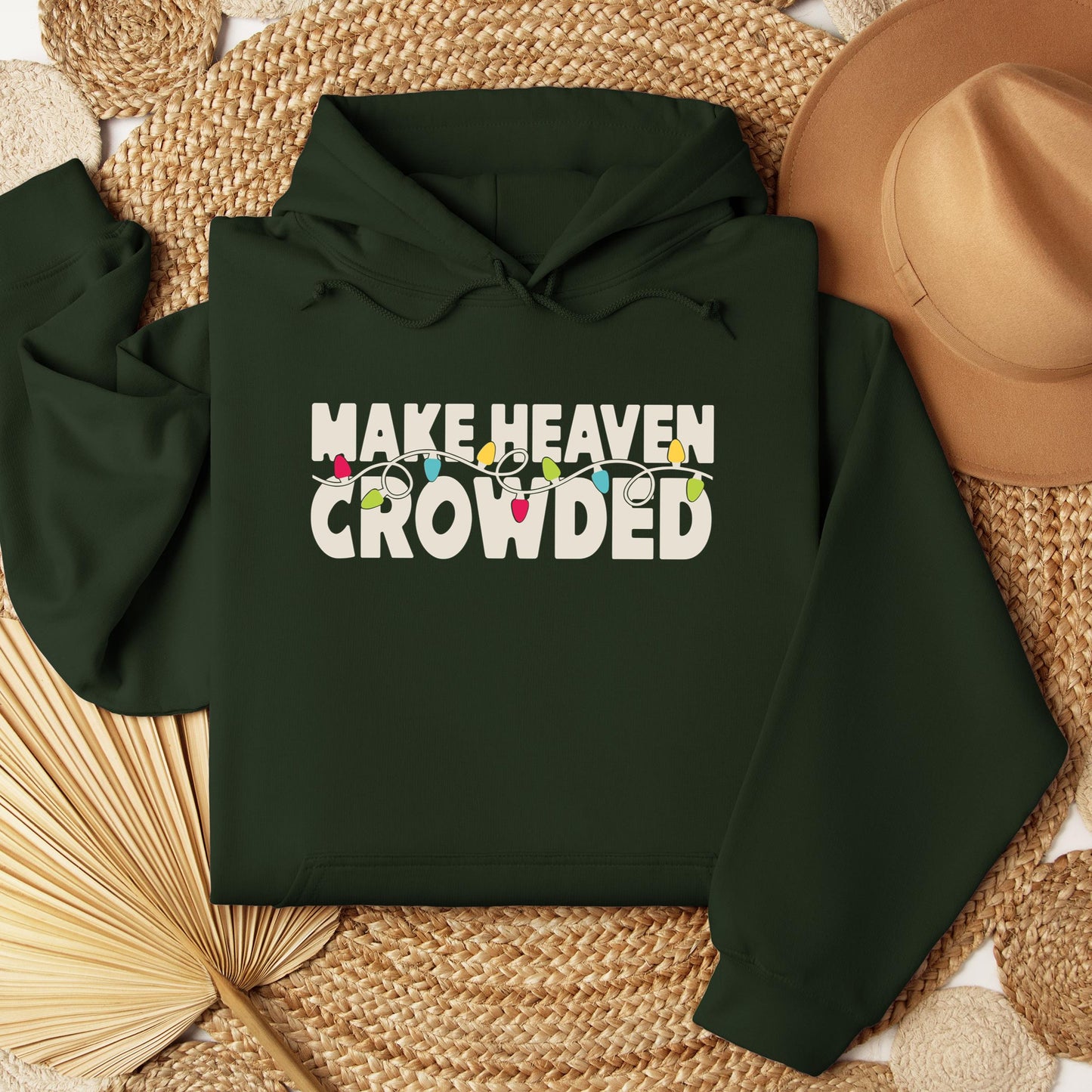 Make Heaven Crowded Christmas 01