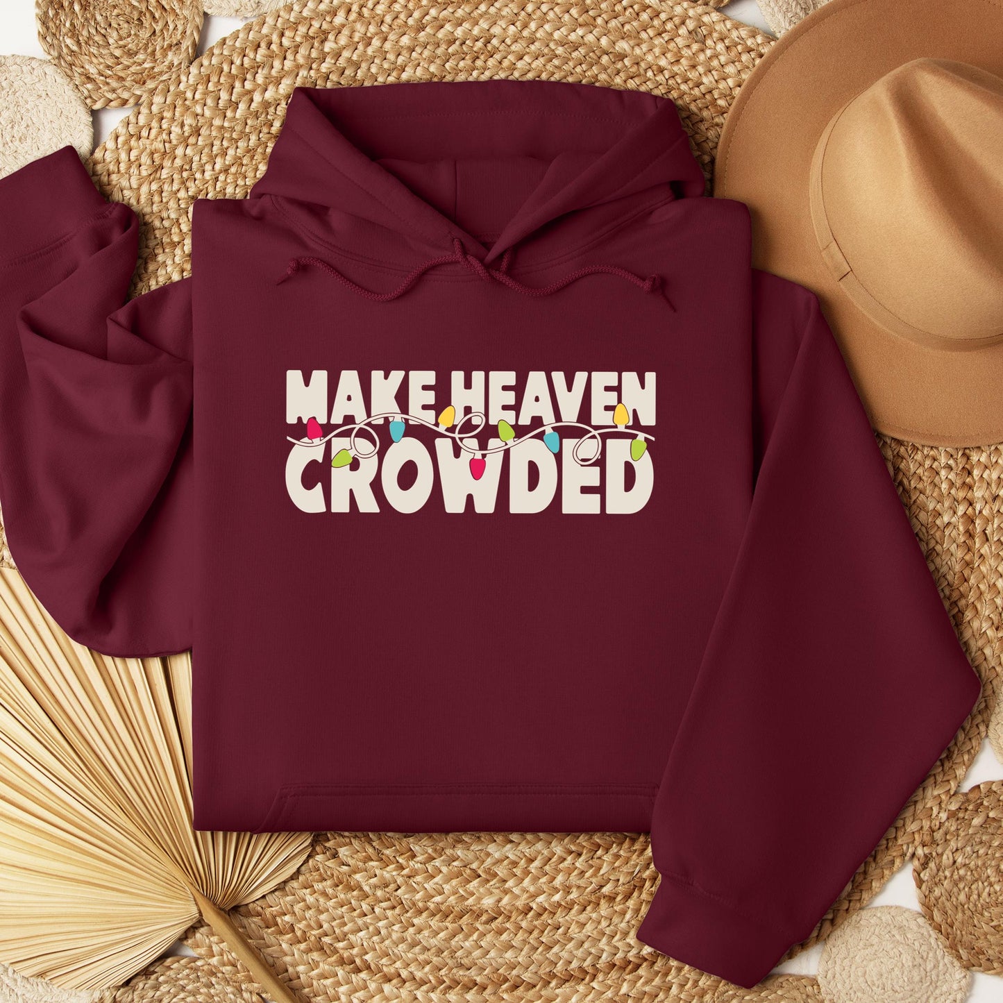 Make Heaven Crowded Christmas 01