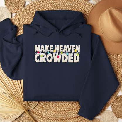 Make Heaven Crowded Christmas 01