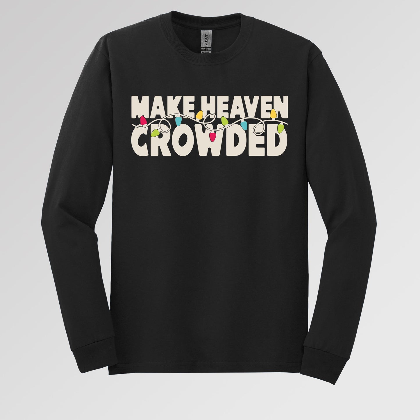 Make Heaven Crowded Christmas 01
