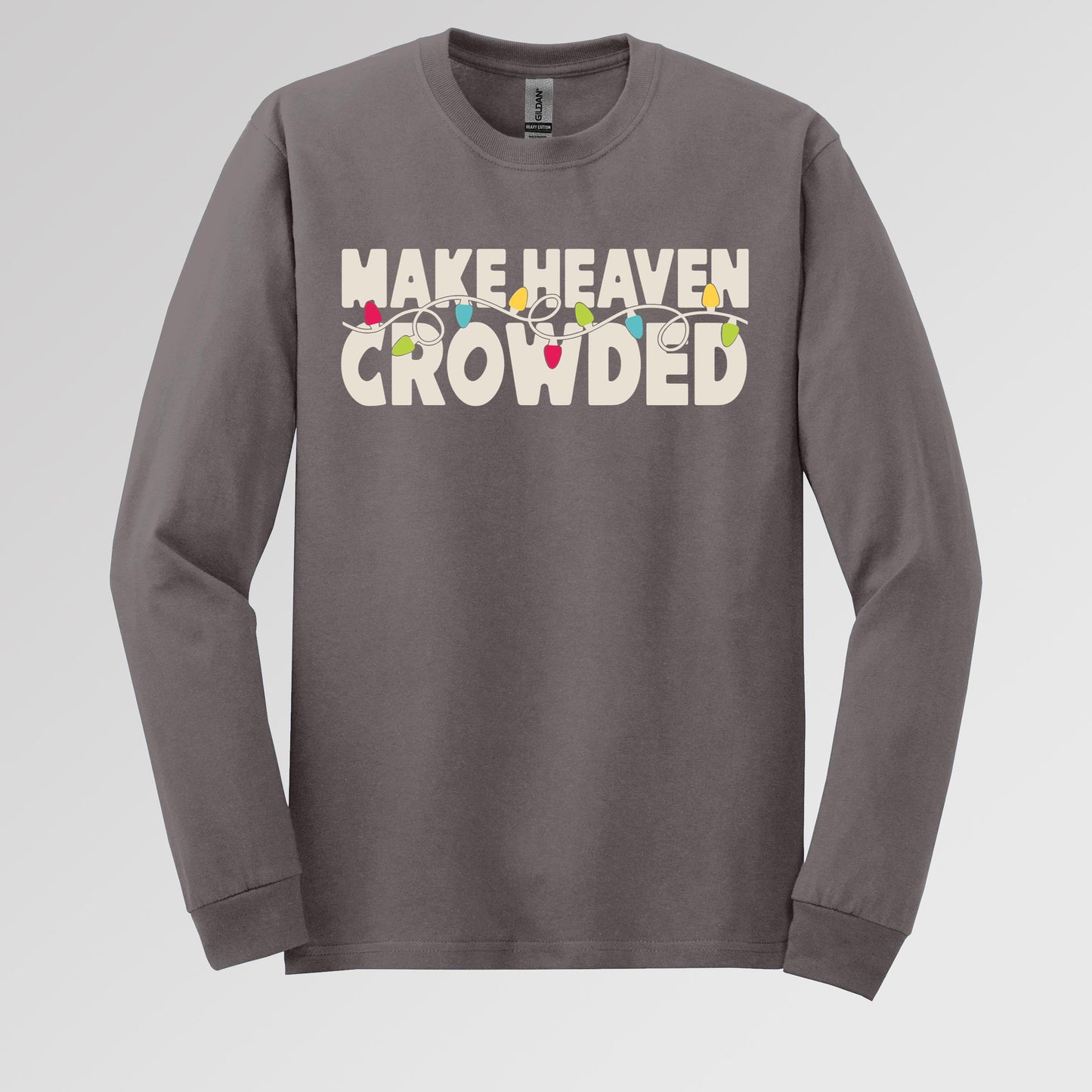 Make Heaven Crowded Christmas 01
