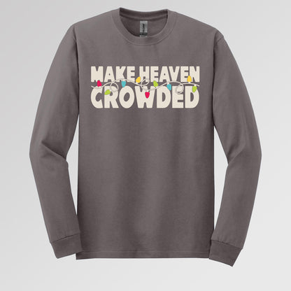 Make Heaven Crowded Christmas 01