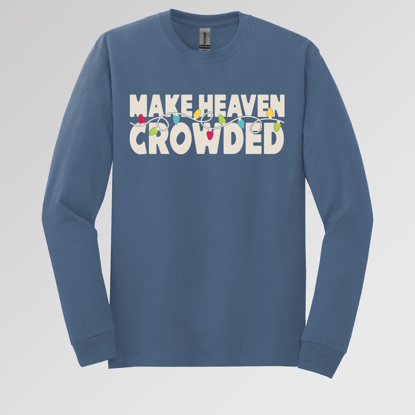 Make Heaven Crowded Christmas 01