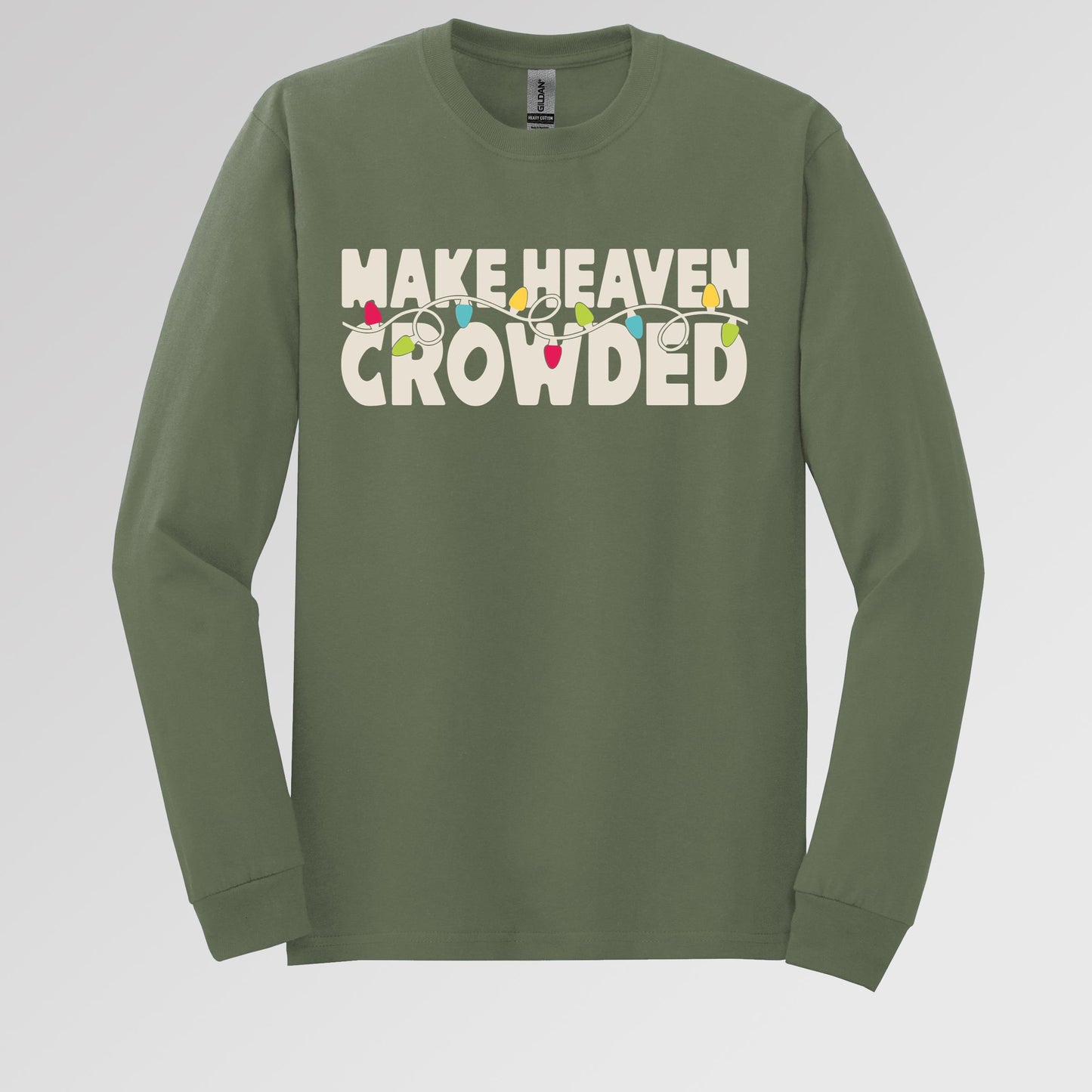 Make Heaven Crowded Christmas 01