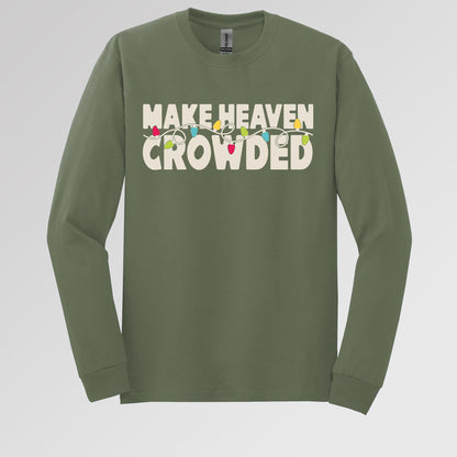 Make Heaven Crowded Christmas 01