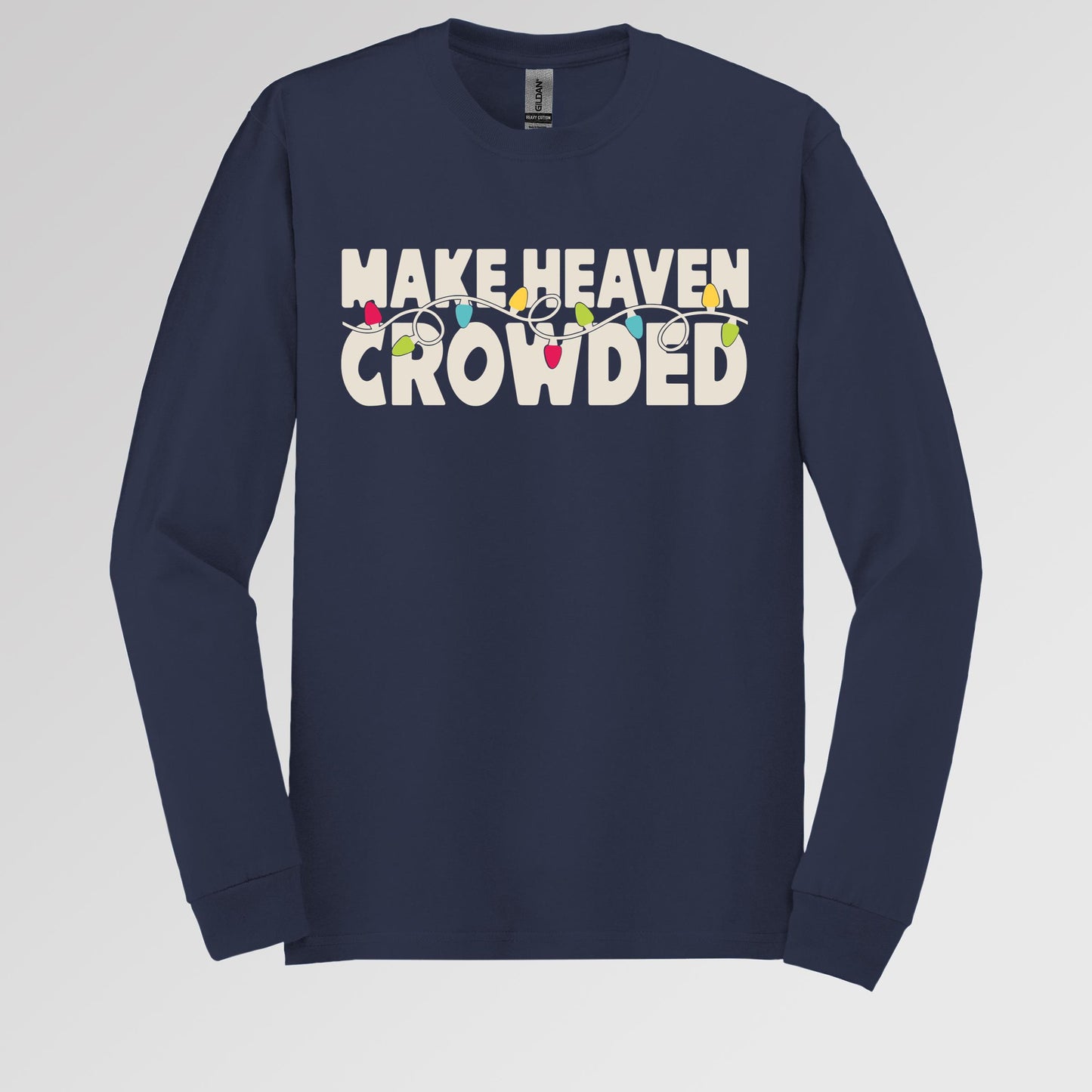 Make Heaven Crowded Christmas 01