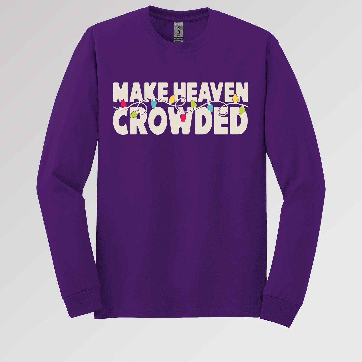 Make Heaven Crowded Christmas 01