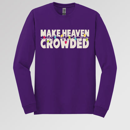 Make Heaven Crowded Christmas 01